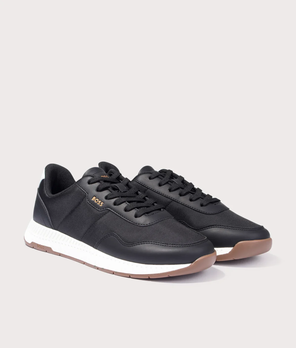 sneakers TITANIUM 50523180 BLACK