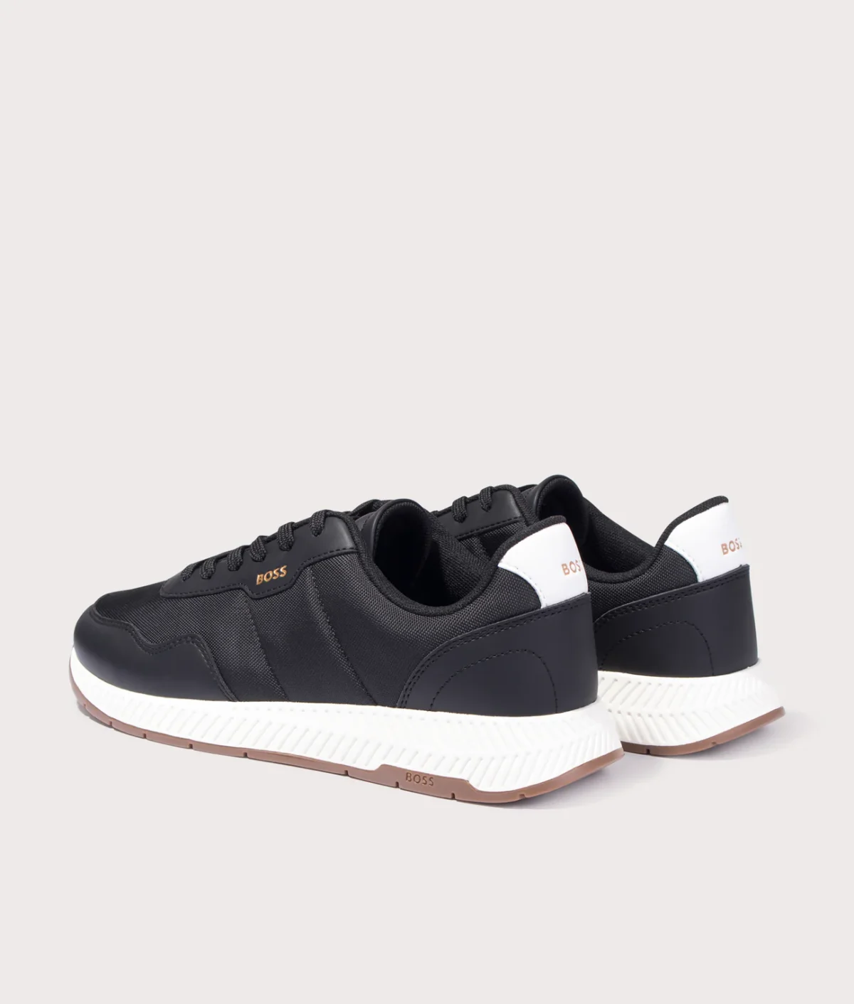 sneakers TITANIUM 50523180 BLACK – Image 3