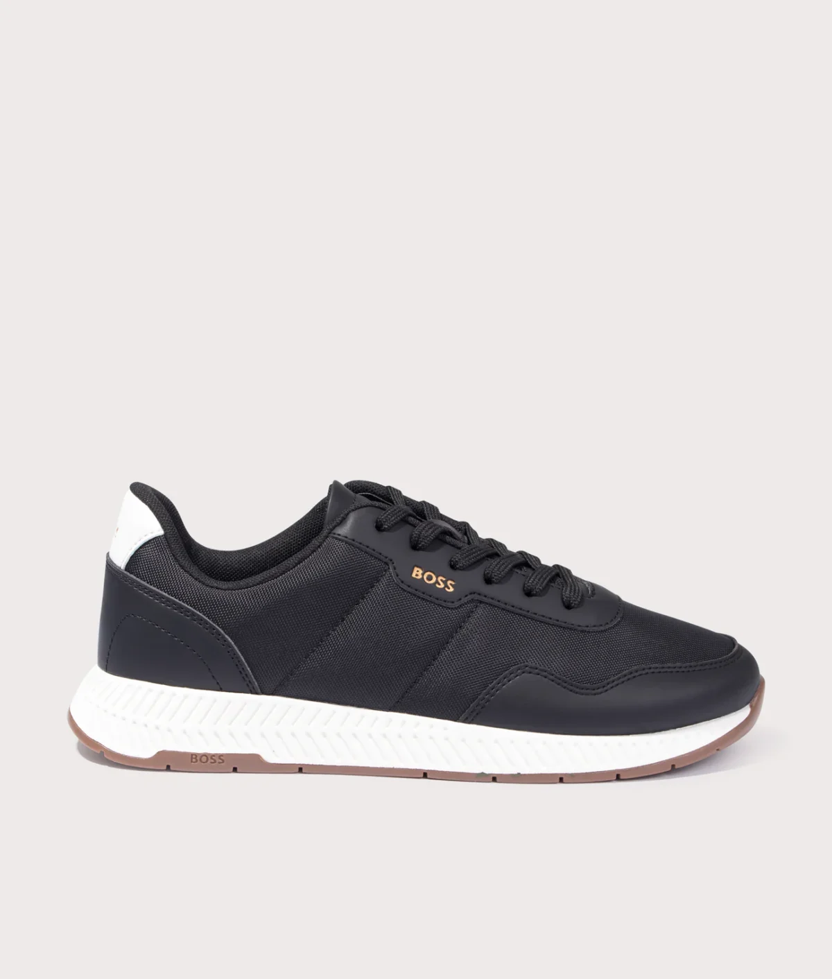 sneakers TITANIUM 50523180 BLACK – Image 2