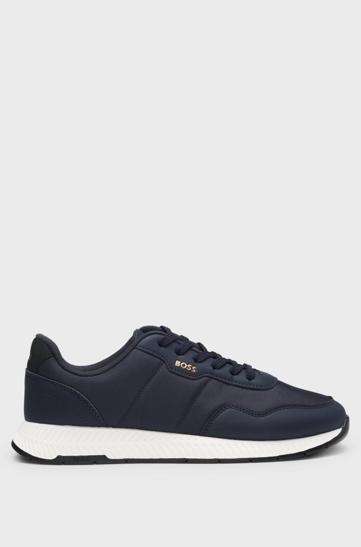 sneakers TITANIUM 50523180 DARK BLUE – Image 3