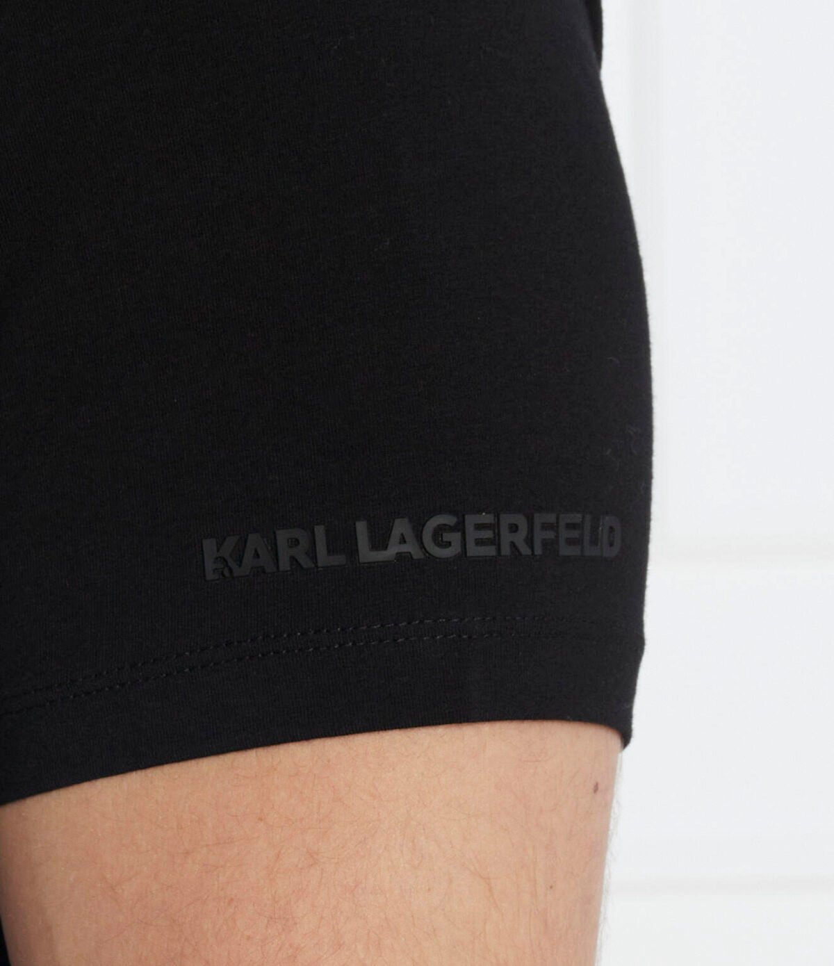 KARL LAGERFELD 755400 TSHIRT 990 – Image 5
