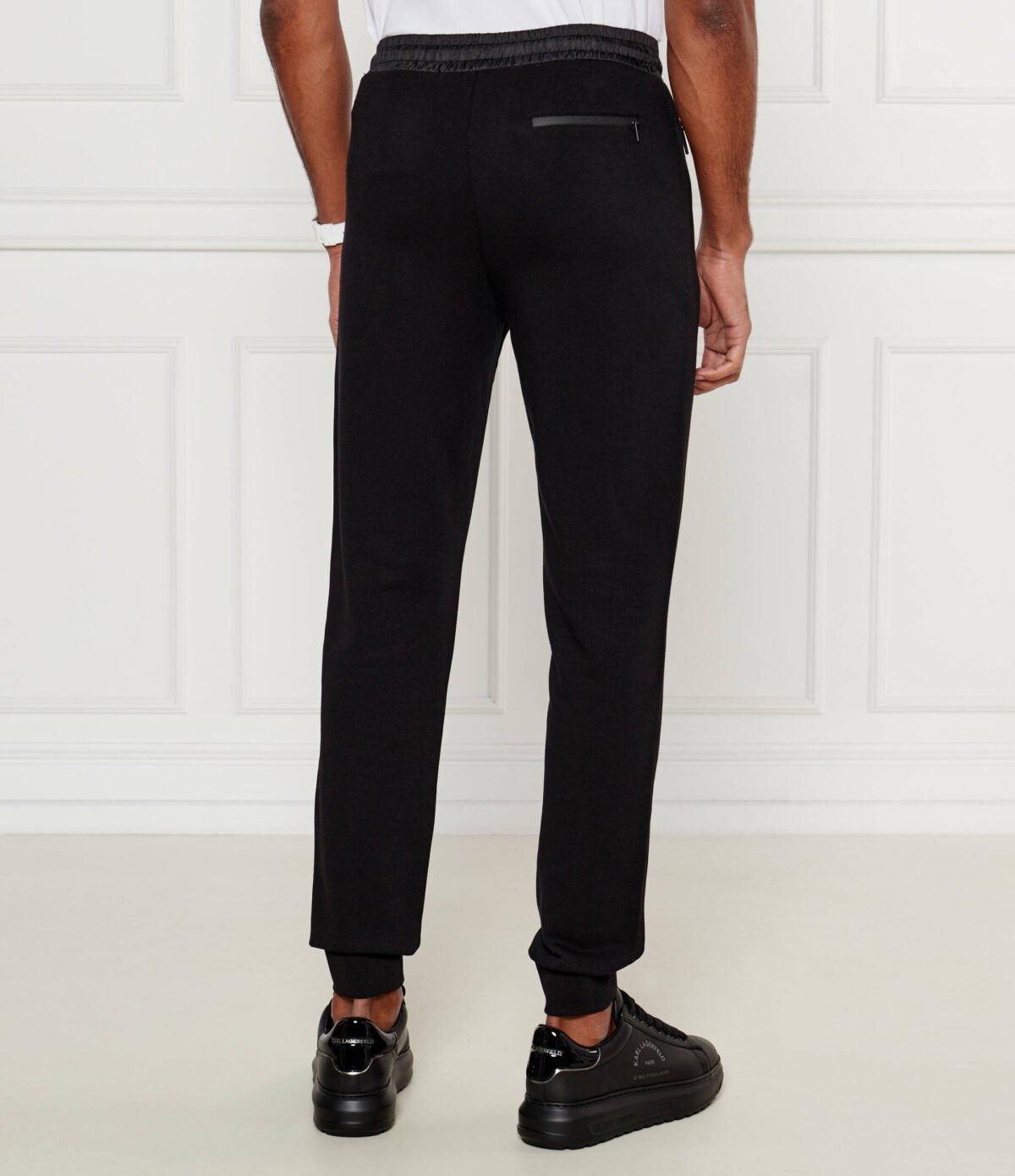 KARL LAGERFELD 705016 ENSEMBLE BLACK/WHITE – Image 6