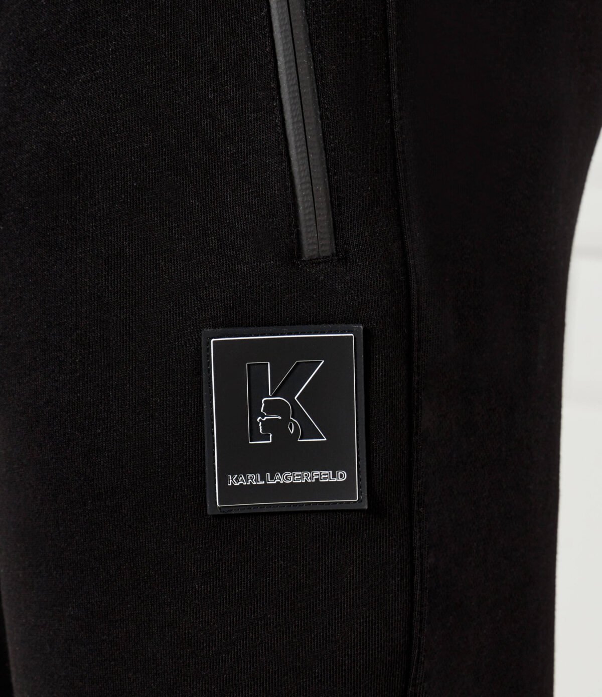 KARL LAGERFELD 705016 ENSEMBLE BLACK/WHITE – Image 7