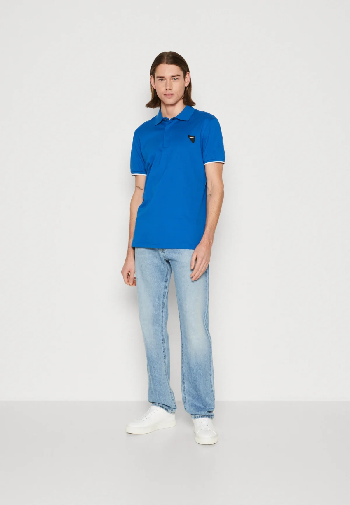 ANTONY MORATO MMKS02363 ROYAL BLUE – Image 4
