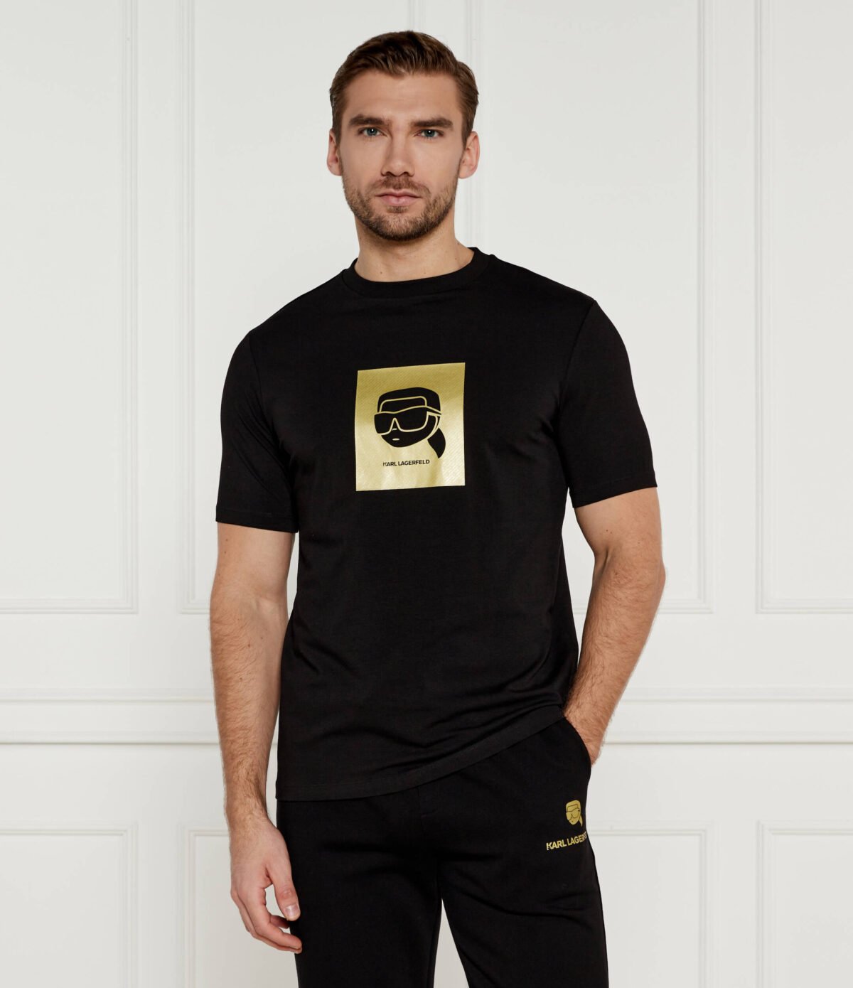 KARL LAGERFELD 755460 TSHIRT 900