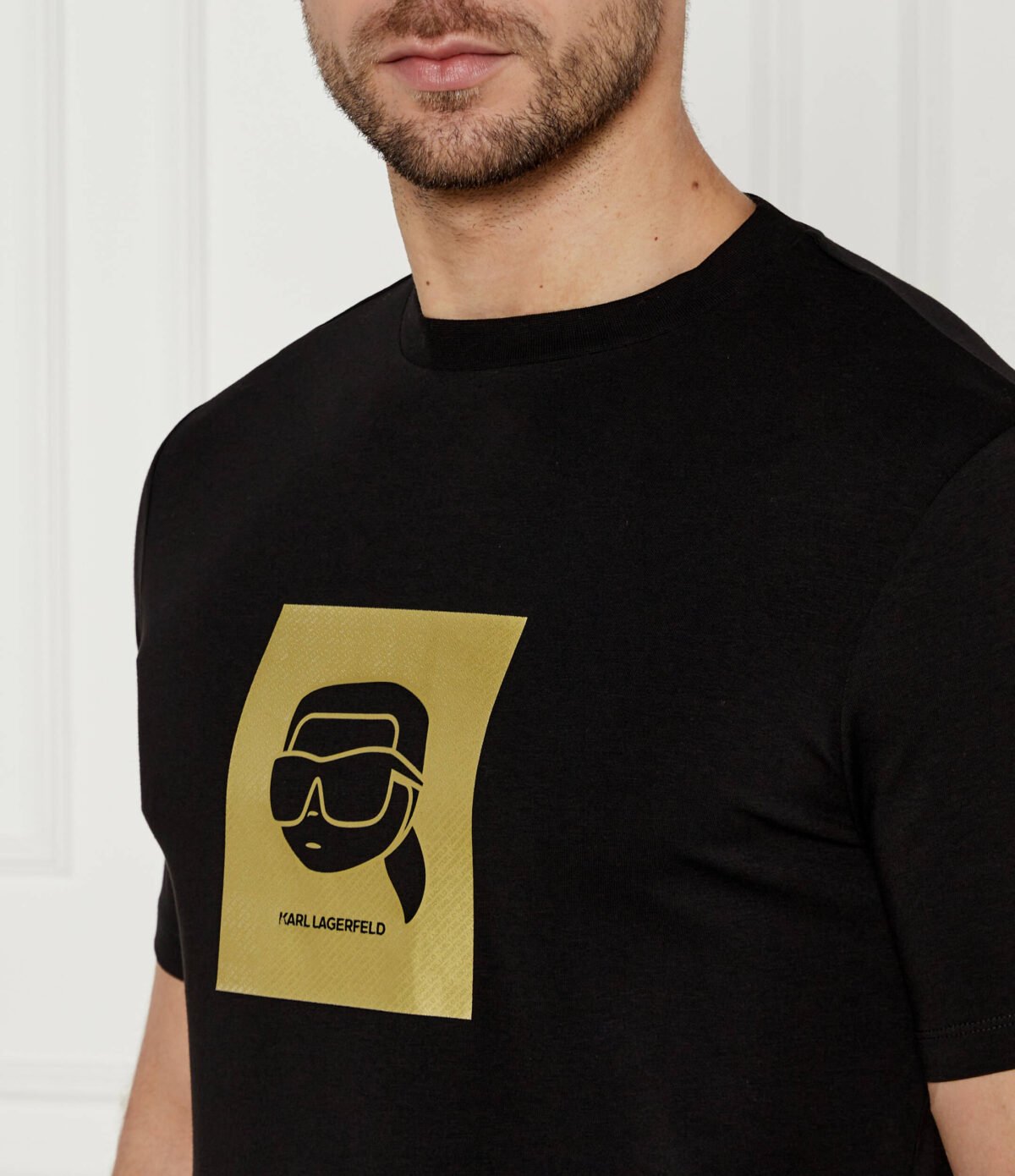 KARL LAGERFELD 755460 TSHIRT 900 – Image 3