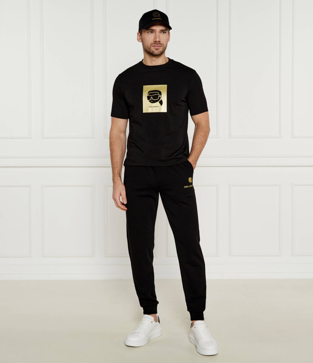 KARL LAGERFELD 755460 TSHIRT 900 – Image 4